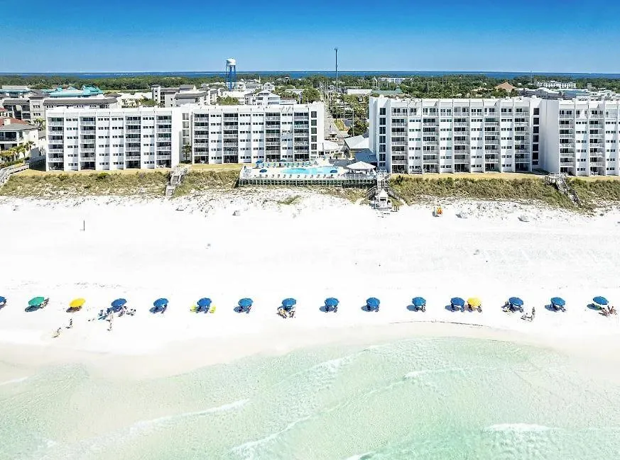 Dunes Of Crystal Beach 401 By Newman-Dailey Destin